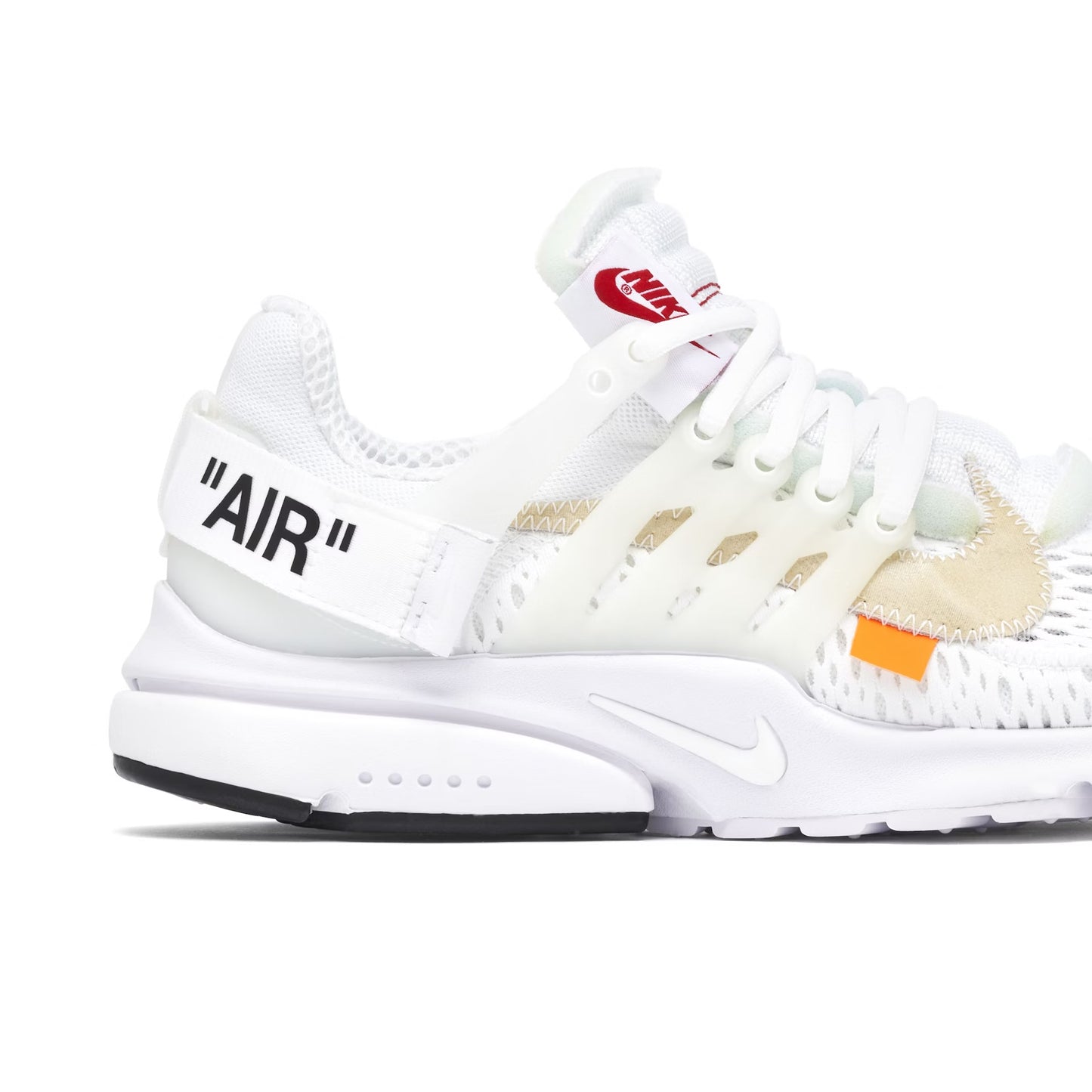 Nike Air Presto
Off-White White (2018)