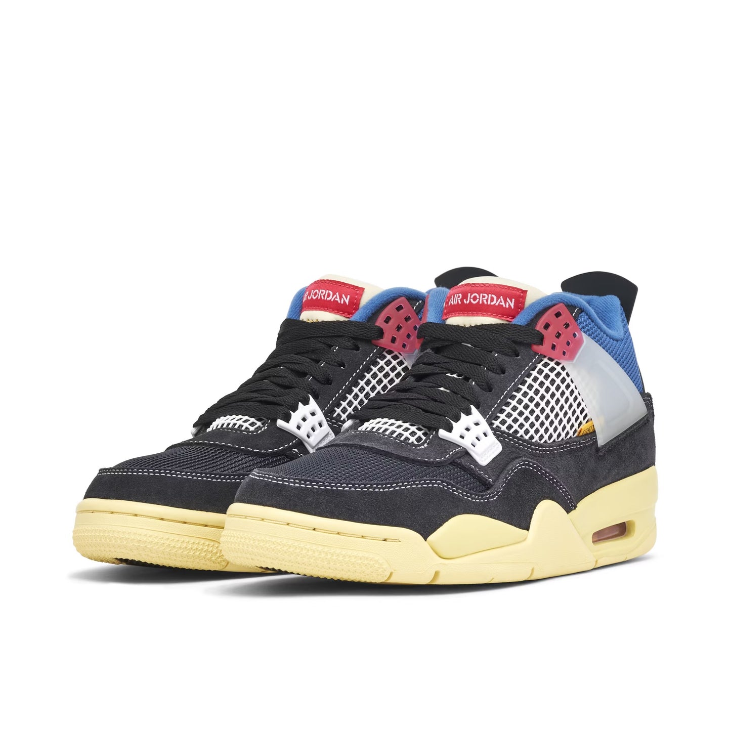 Jordan 4 Retro Union Off Noir