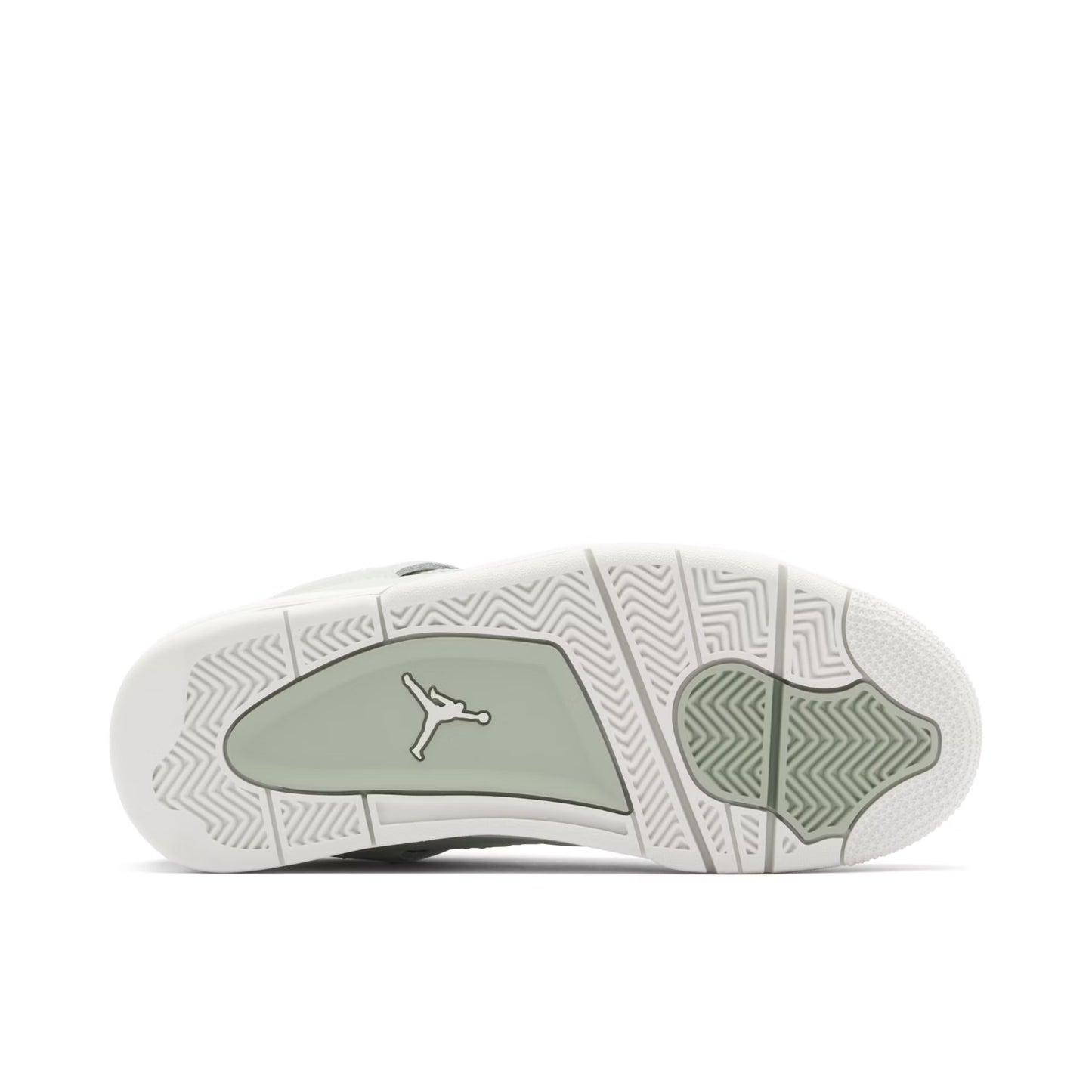 Jordan 4 Retro Seafoam Sail (Women's)