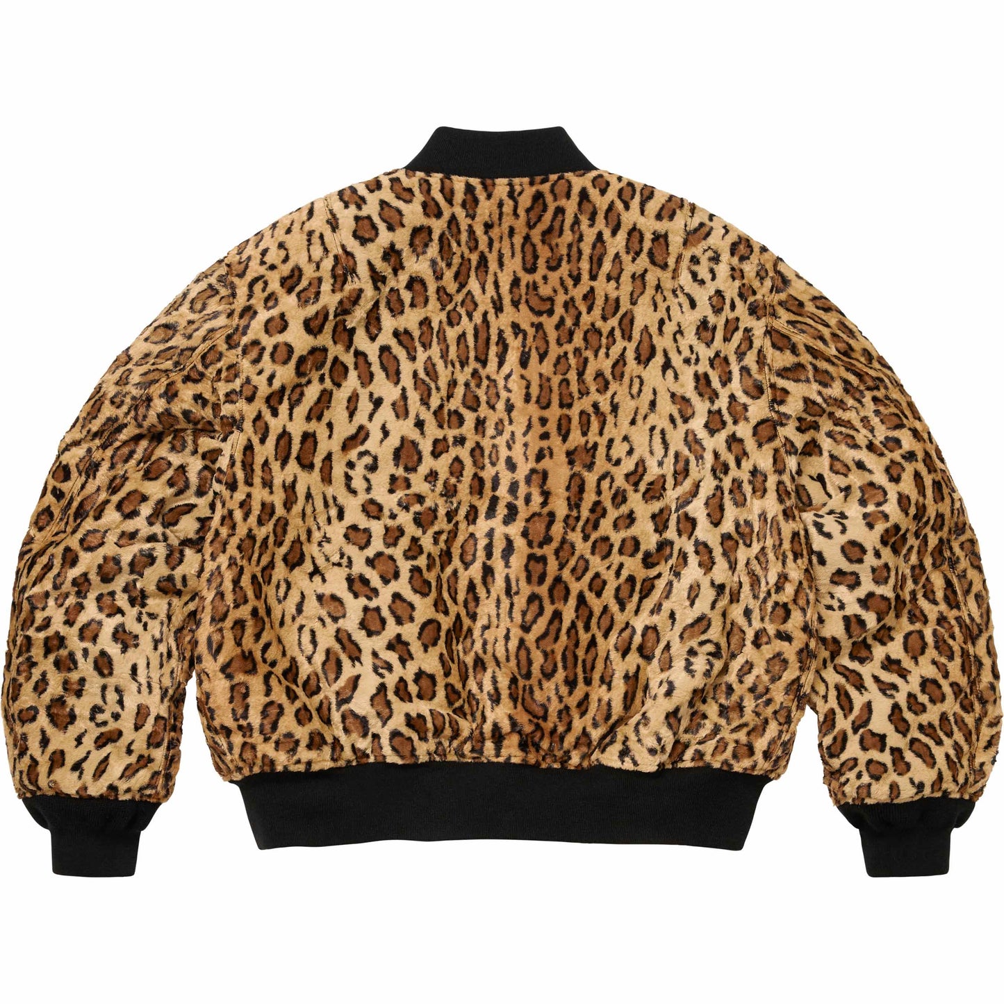 Supreme GOODENOUGH Reversible MA-1
Black