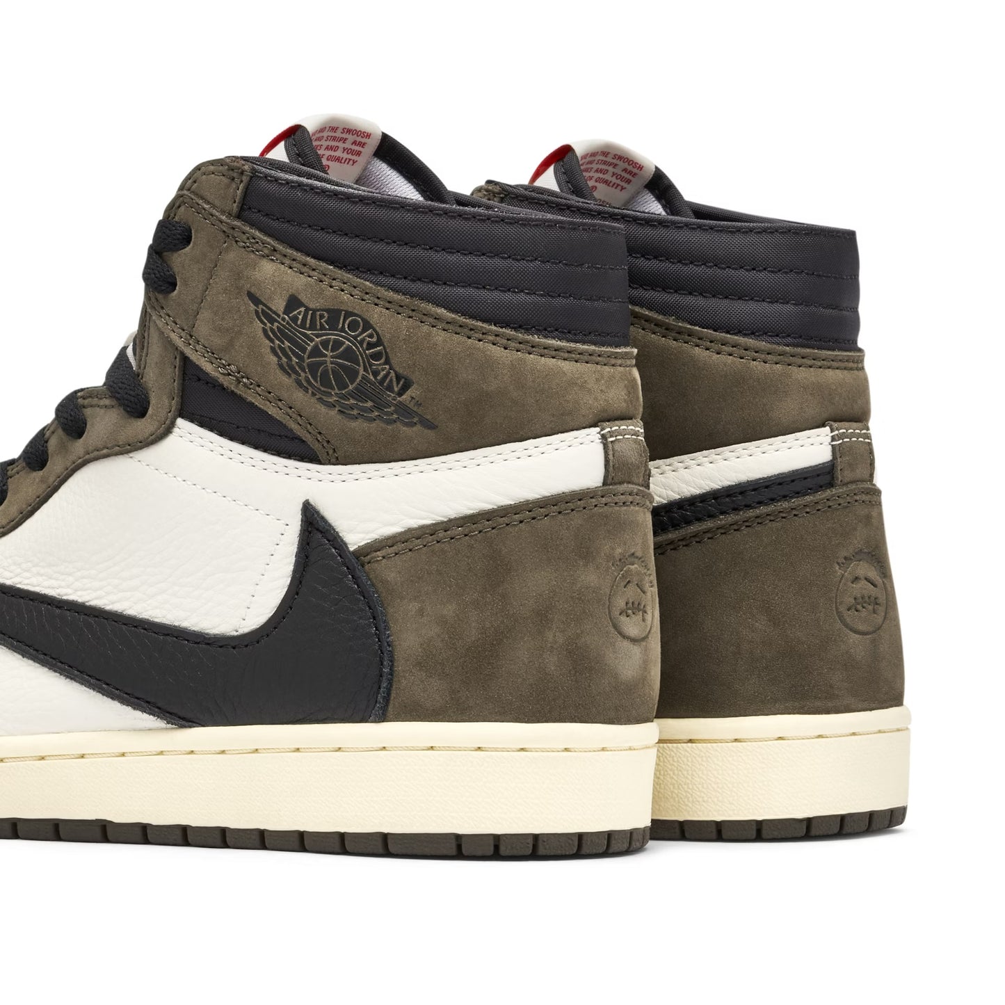 Jordan 1 Retro High OG SP
Travis Scott Mocha
