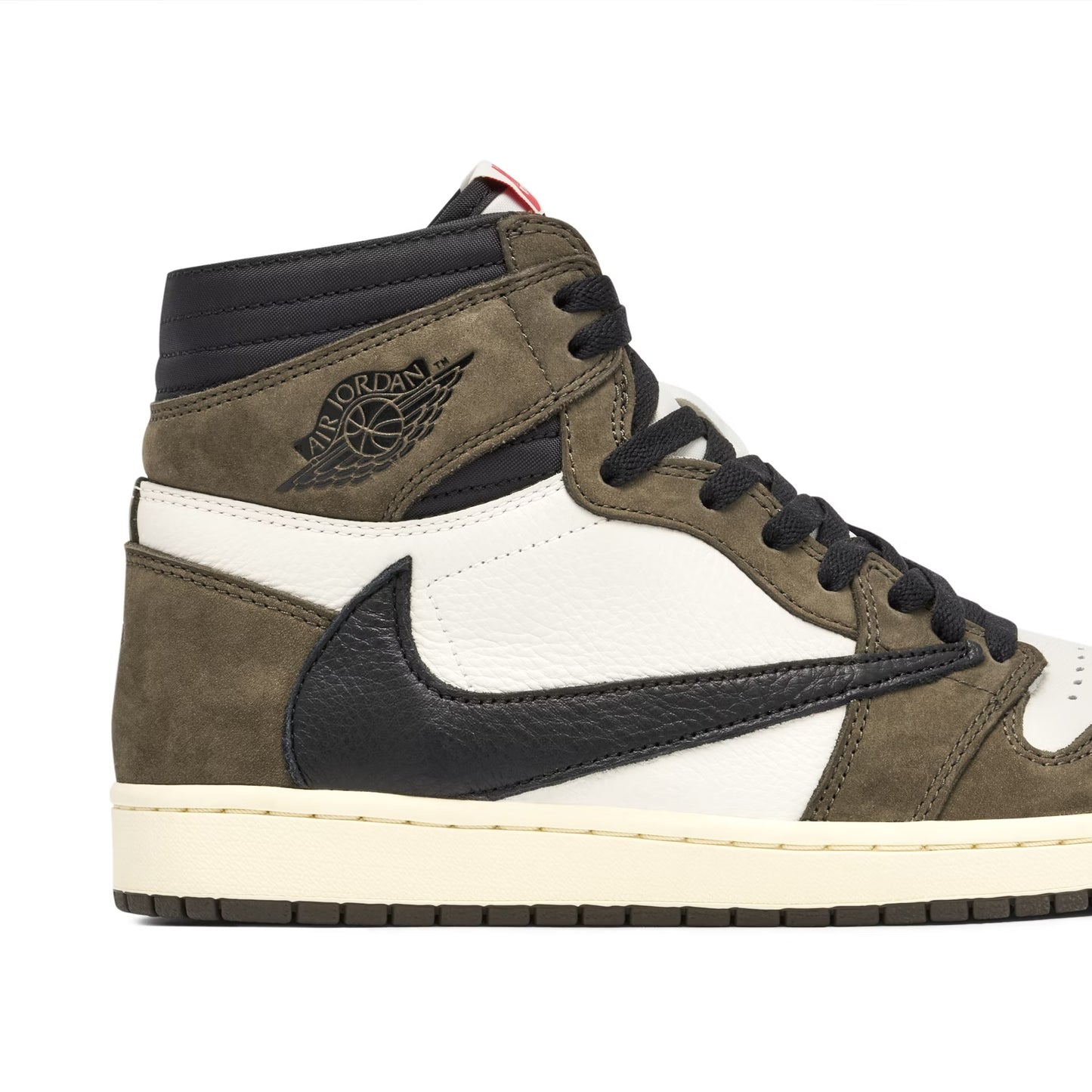 Jordan 1 Retro High OG SP
Travis Scott Mocha