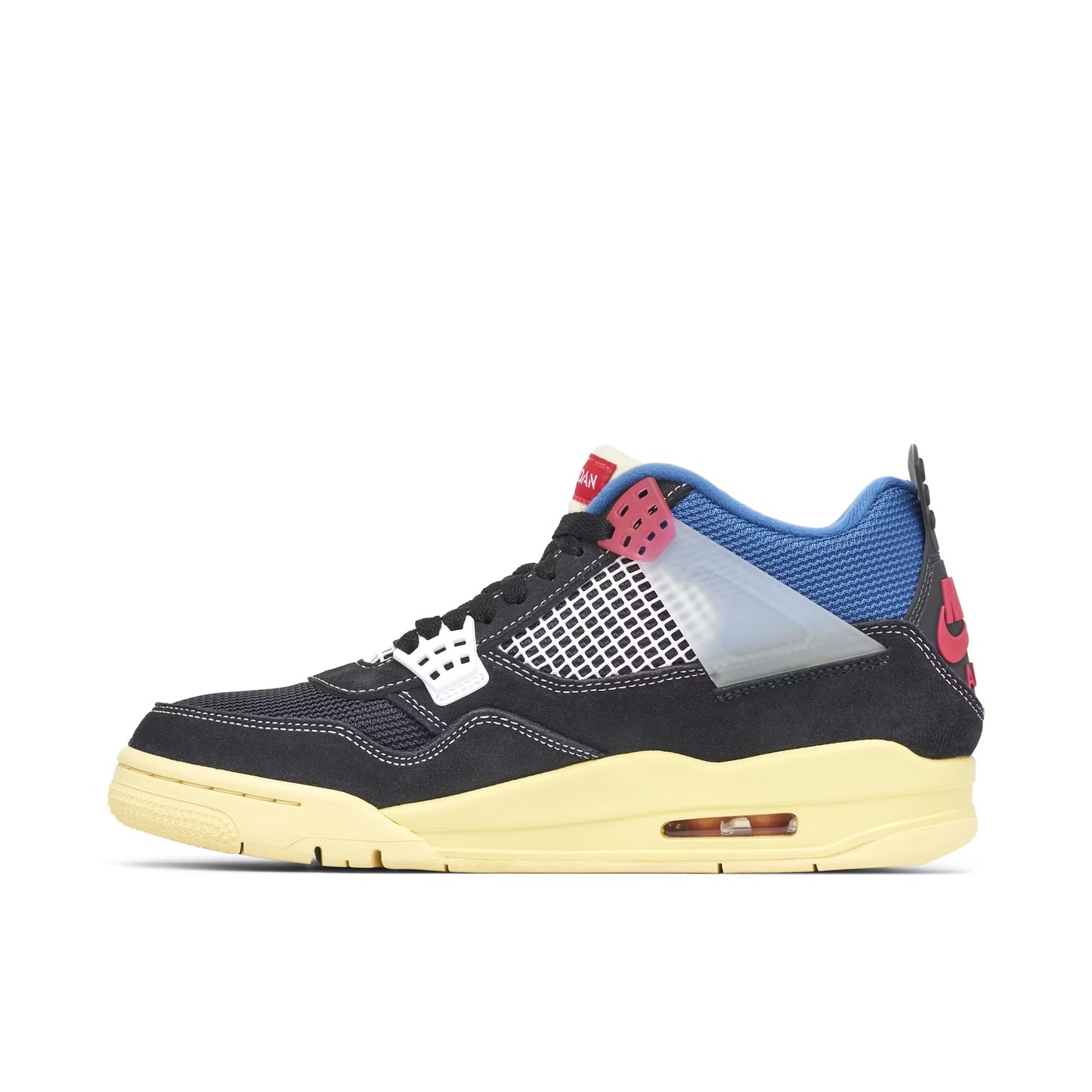 Jordan 4 Retro Union Off Noir