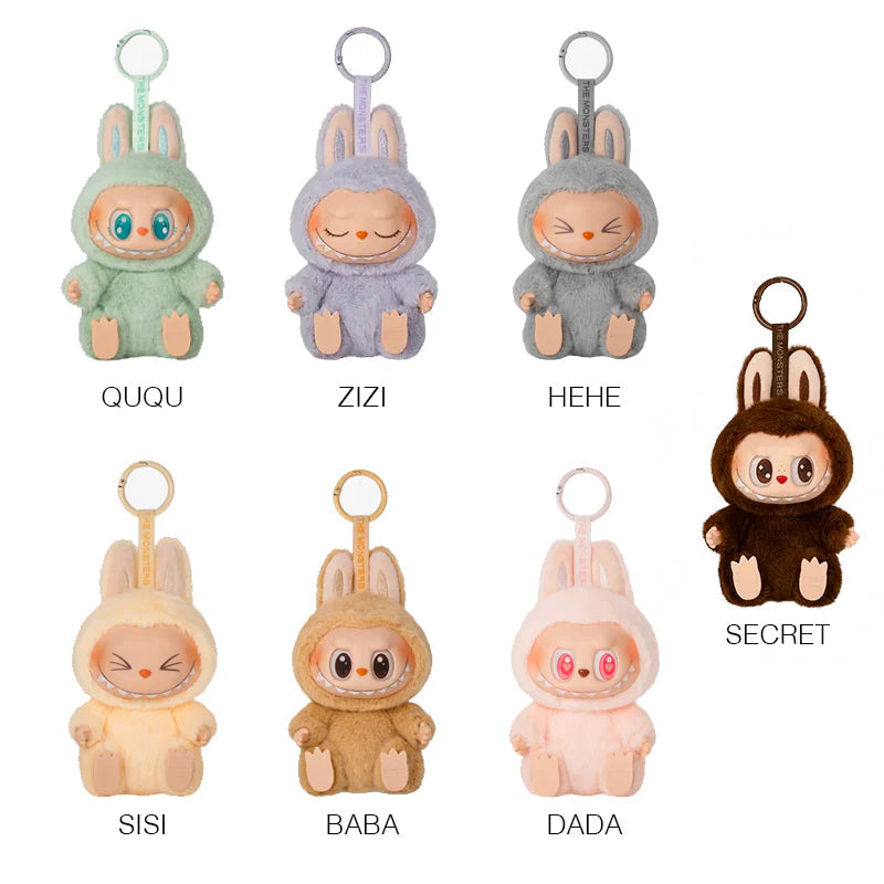 Labubu Have A Seat Single Blind Box