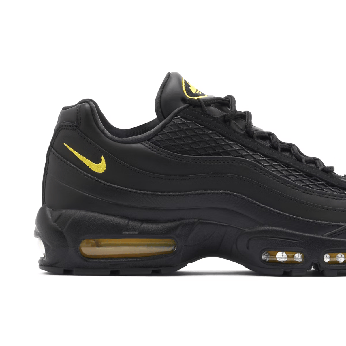 Nike Air Max 95 Corteiz Honey Black