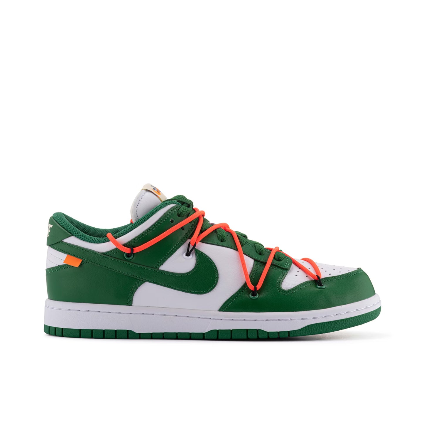 Nike Dunk Low
Off-White Pine Green