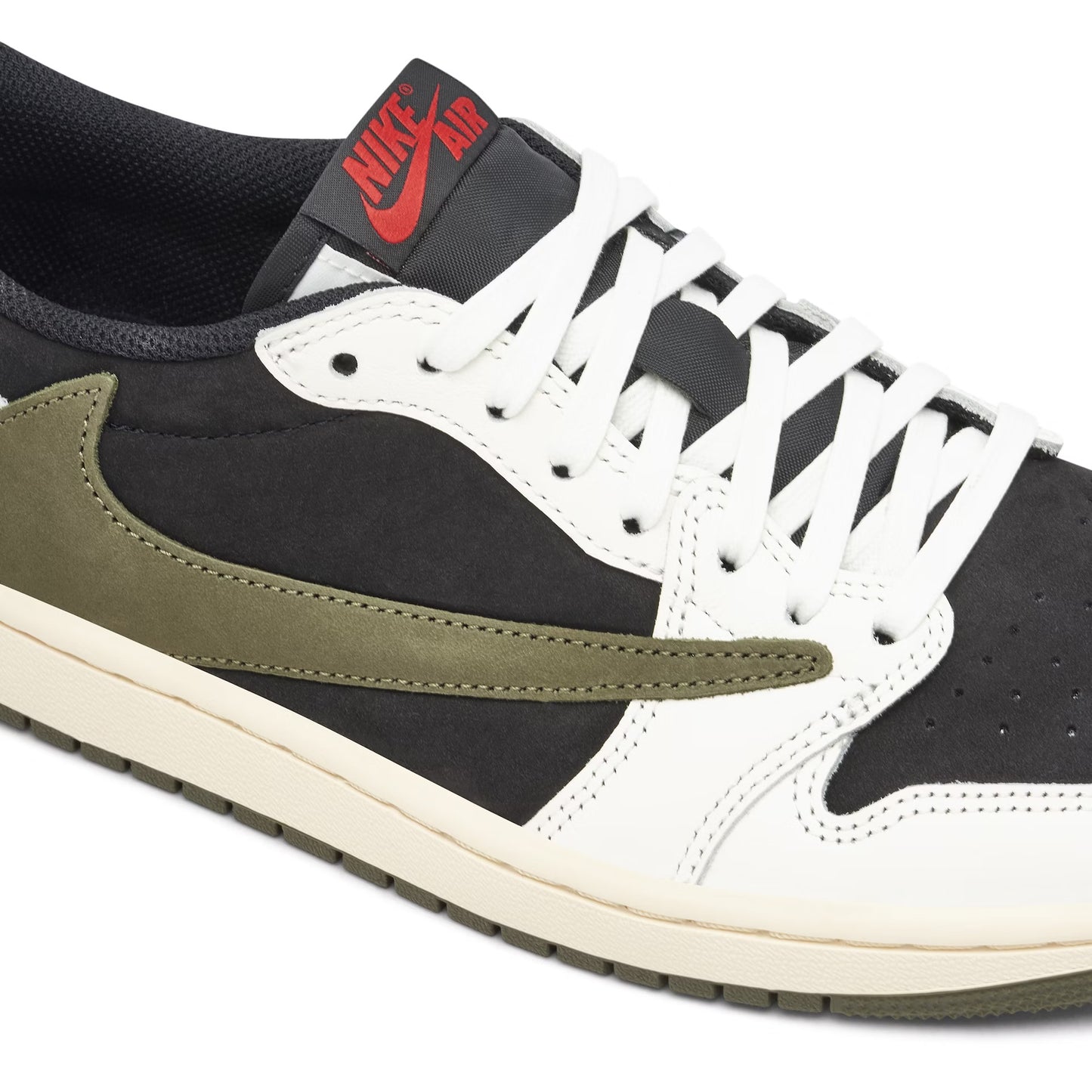 Jordan 1 Retro Low OG SP
Travis Scott Olive (Women's)