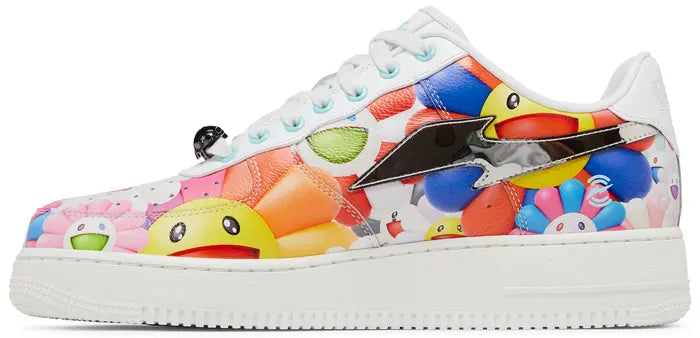 Nike Air Force 1 Low RTFKT Clone X Murakami Drip (Edition of 3815)