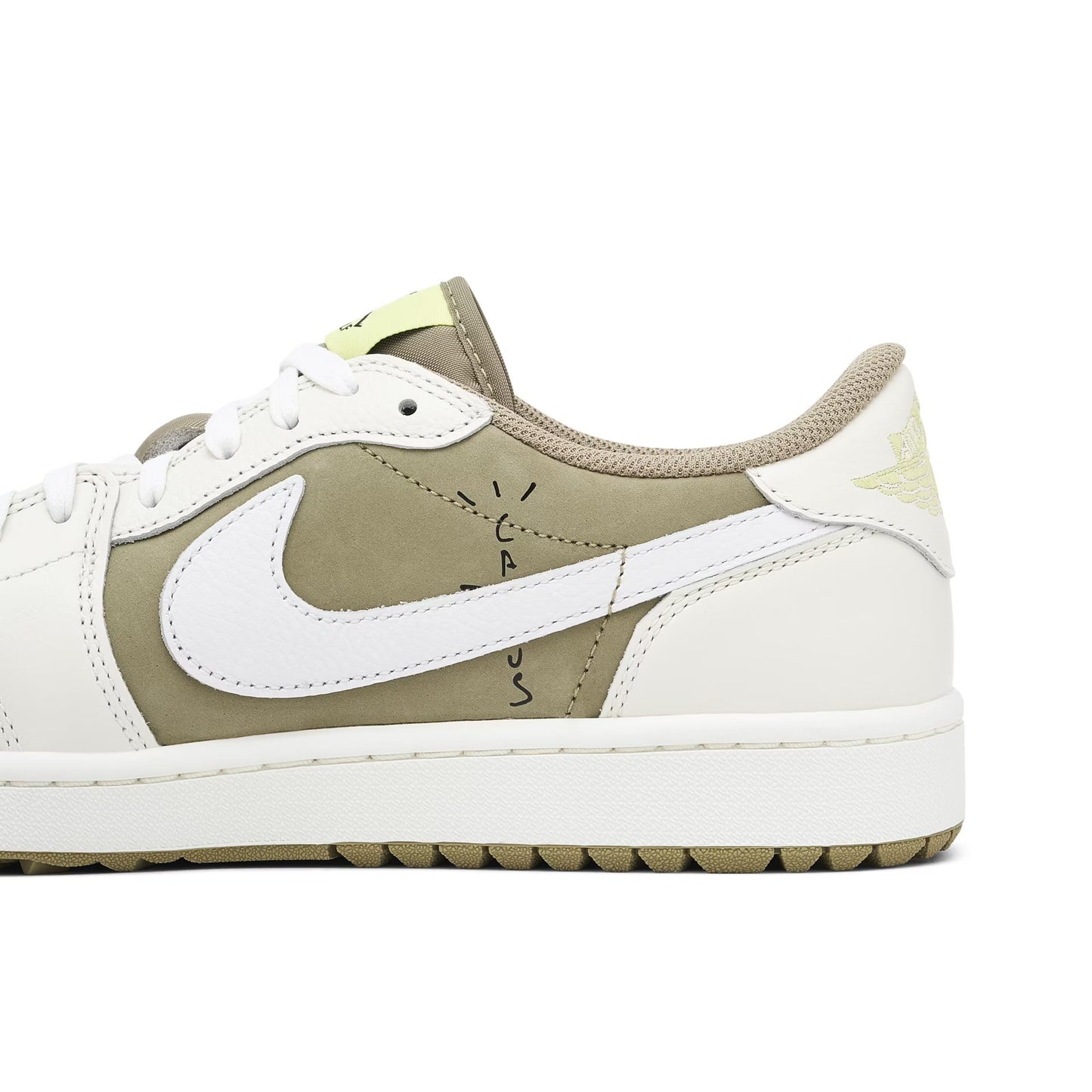 Jordan 1 Retro Low Golf
Travis Scott Neutral Olive