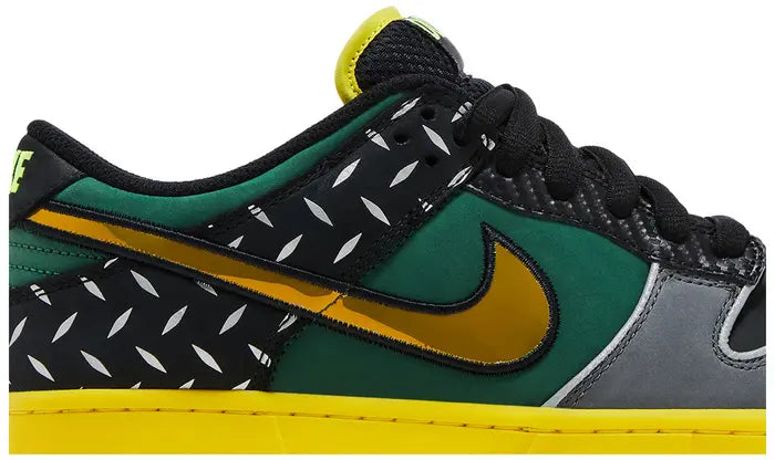 Nike Dunk Low What the Duck Home University of Oregon PE