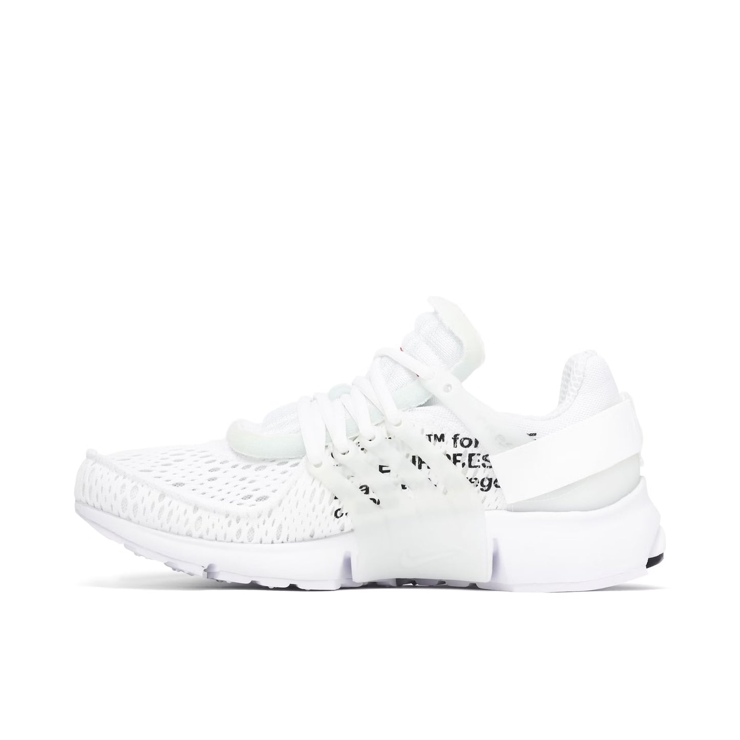 Nike Air Presto
Off-White White (2018)