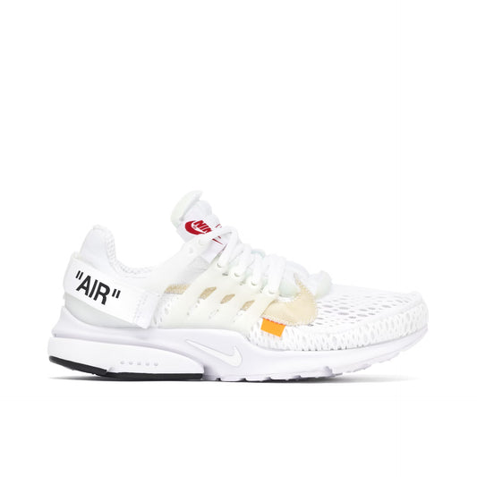 Nike Air Presto
Off-White White (2018)