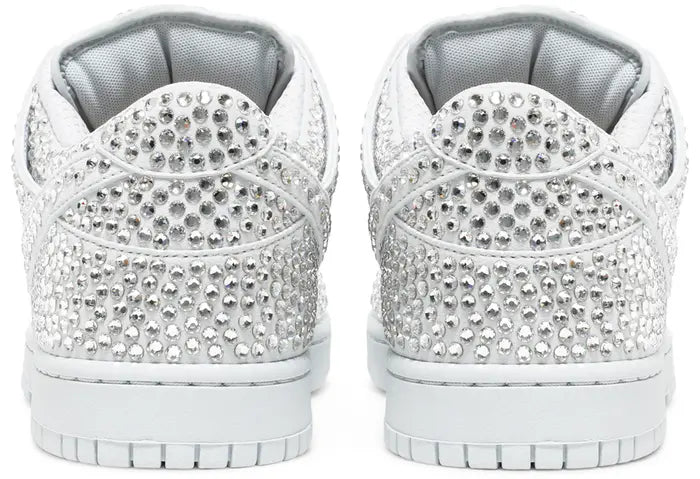 Nike Dunk Low Cactus Plant Flea Market Pure Platinum