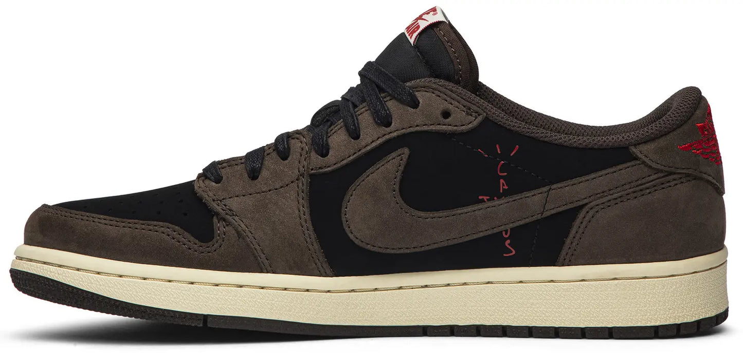 Jordan 1 Retro Low OG SP
Travis Scott Mocha