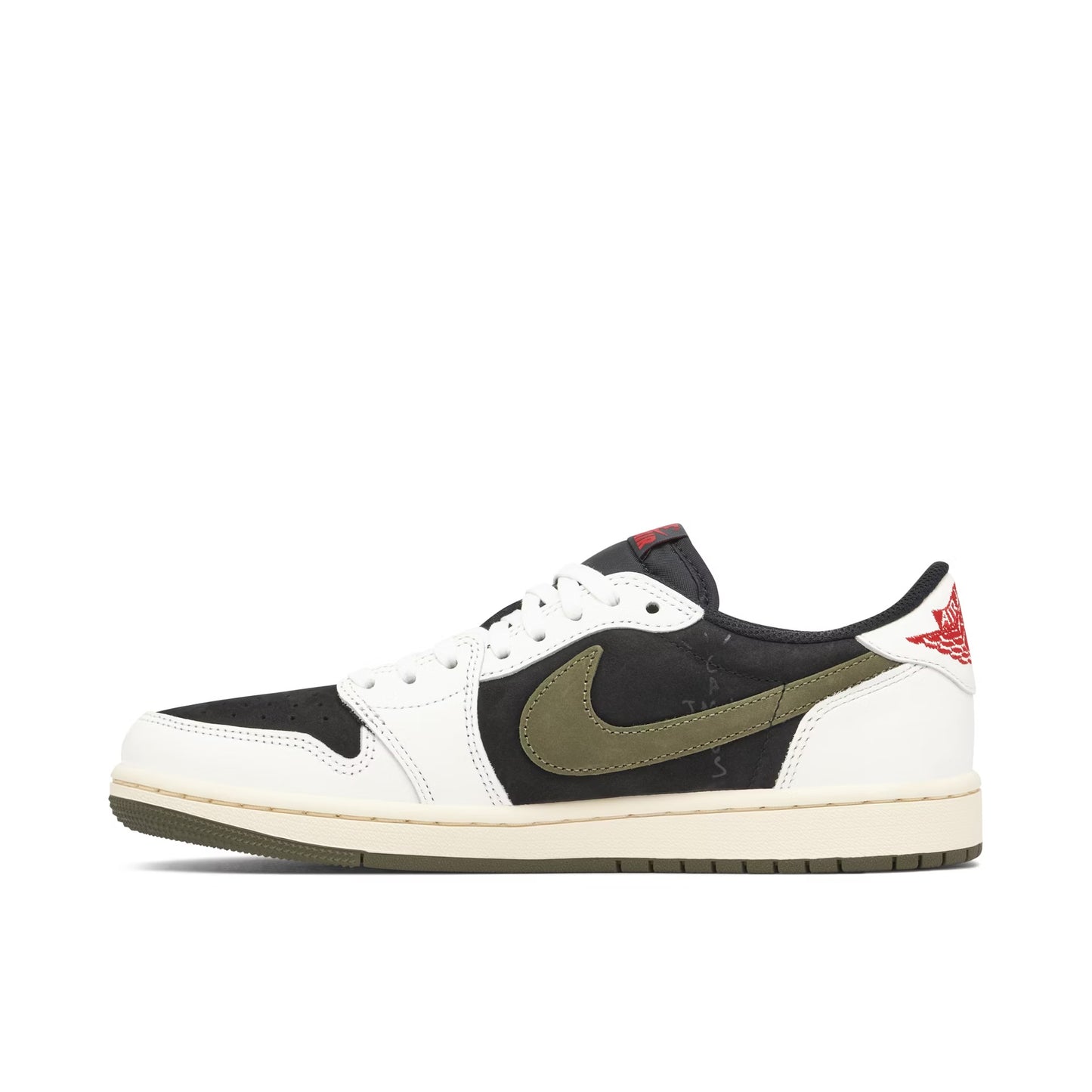 Jordan 1 Retro Low OG SP
Travis Scott Olive (Women's)