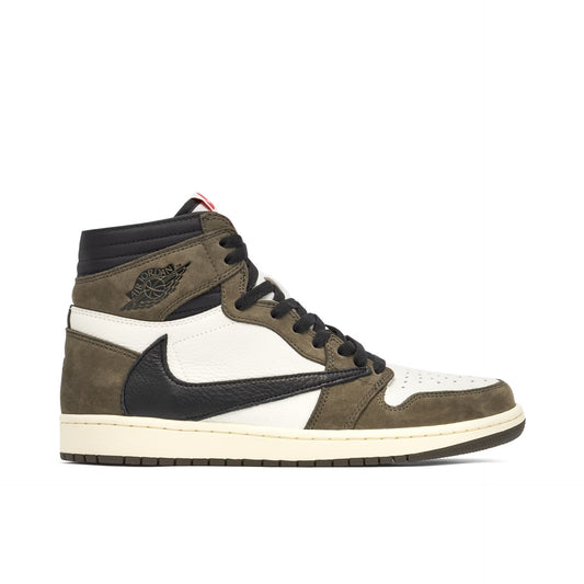 Jordan 1 Retro High OG SP
Travis Scott Mocha