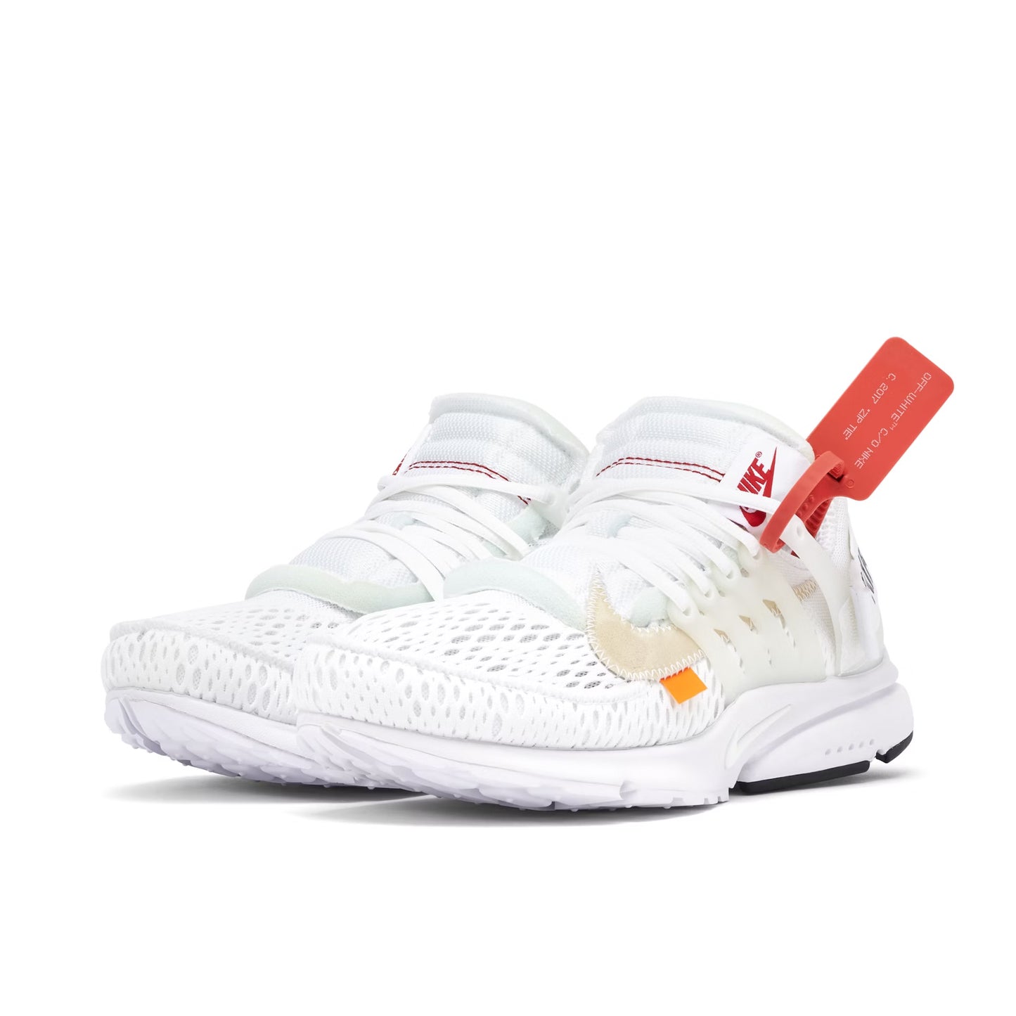 Nike Air Presto
Off-White White (2018)
