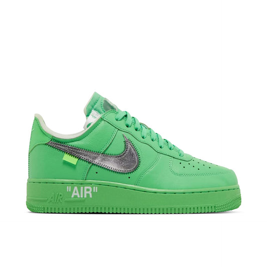 Nike Air Force 1 Low
Off-White Brooklyn