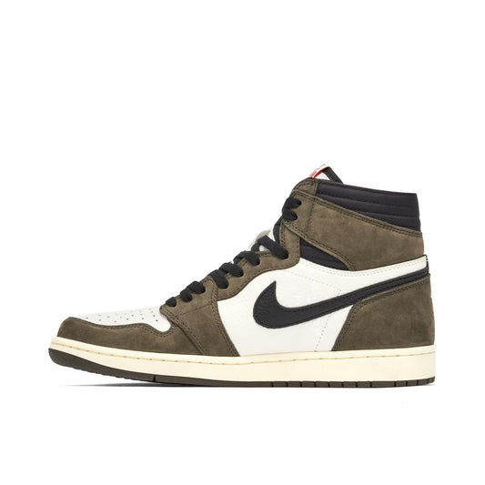 Jordan 1 Retro High OG SP
Travis Scott Mocha