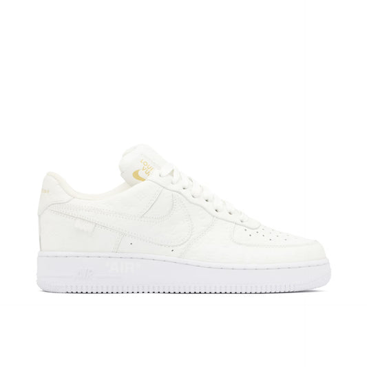 Louis Vuitton Nike Air Force 1 Low
By Virgil Abloh White