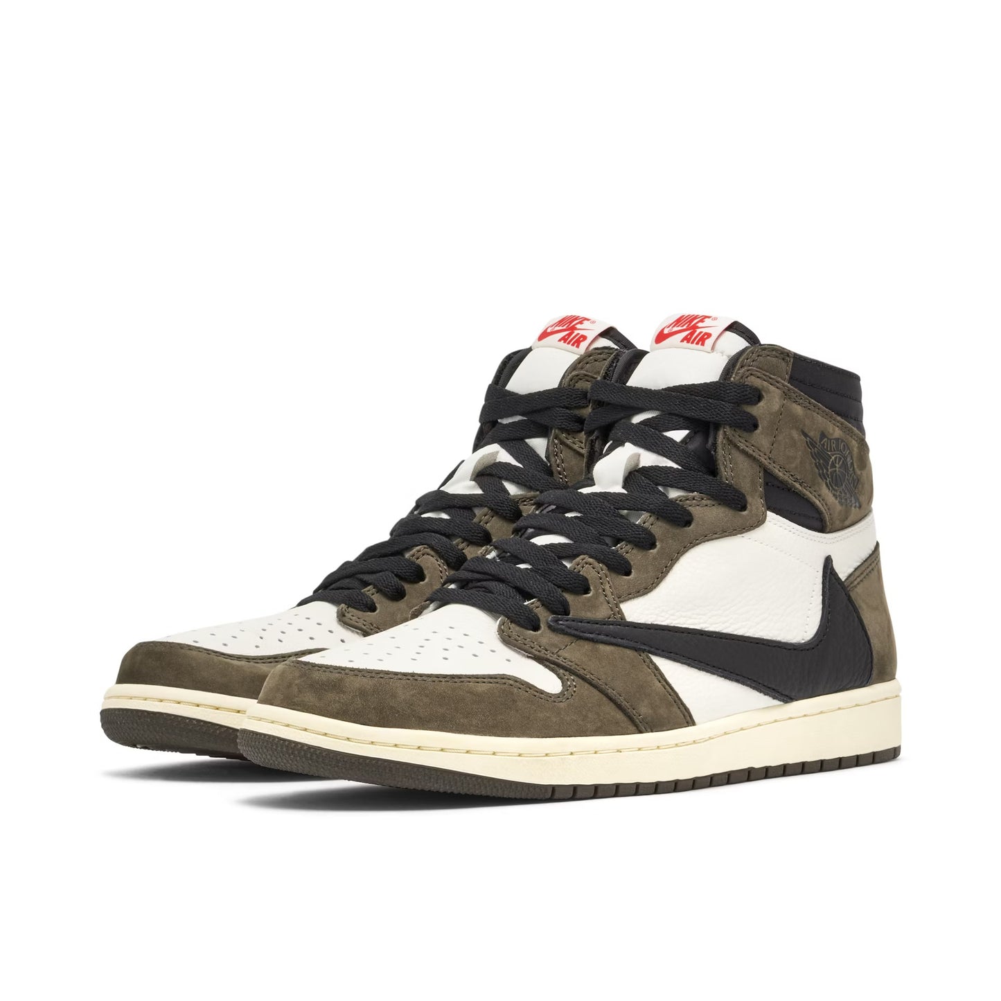 Jordan 1 Retro High OG SP
Travis Scott Mocha