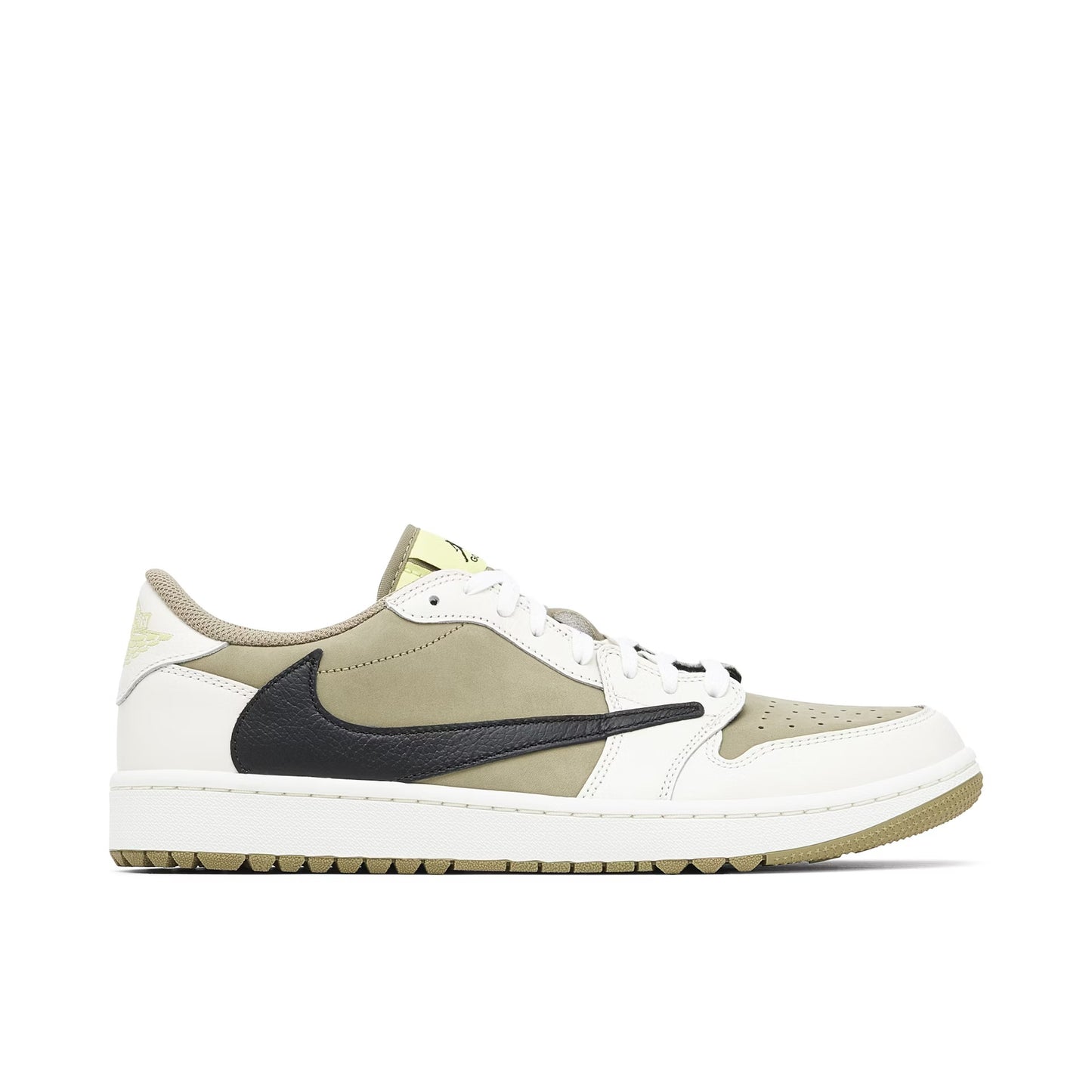 Jordan 1 Retro Low Golf
Travis Scott Neutral Olive