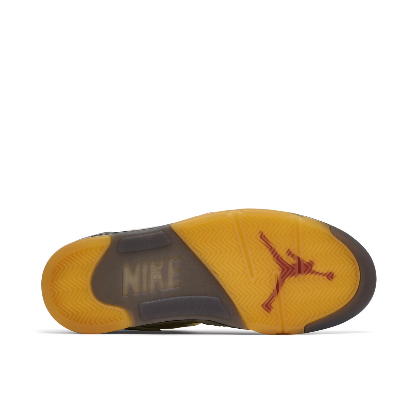 Jordan 5 Retro
Off-White Sail