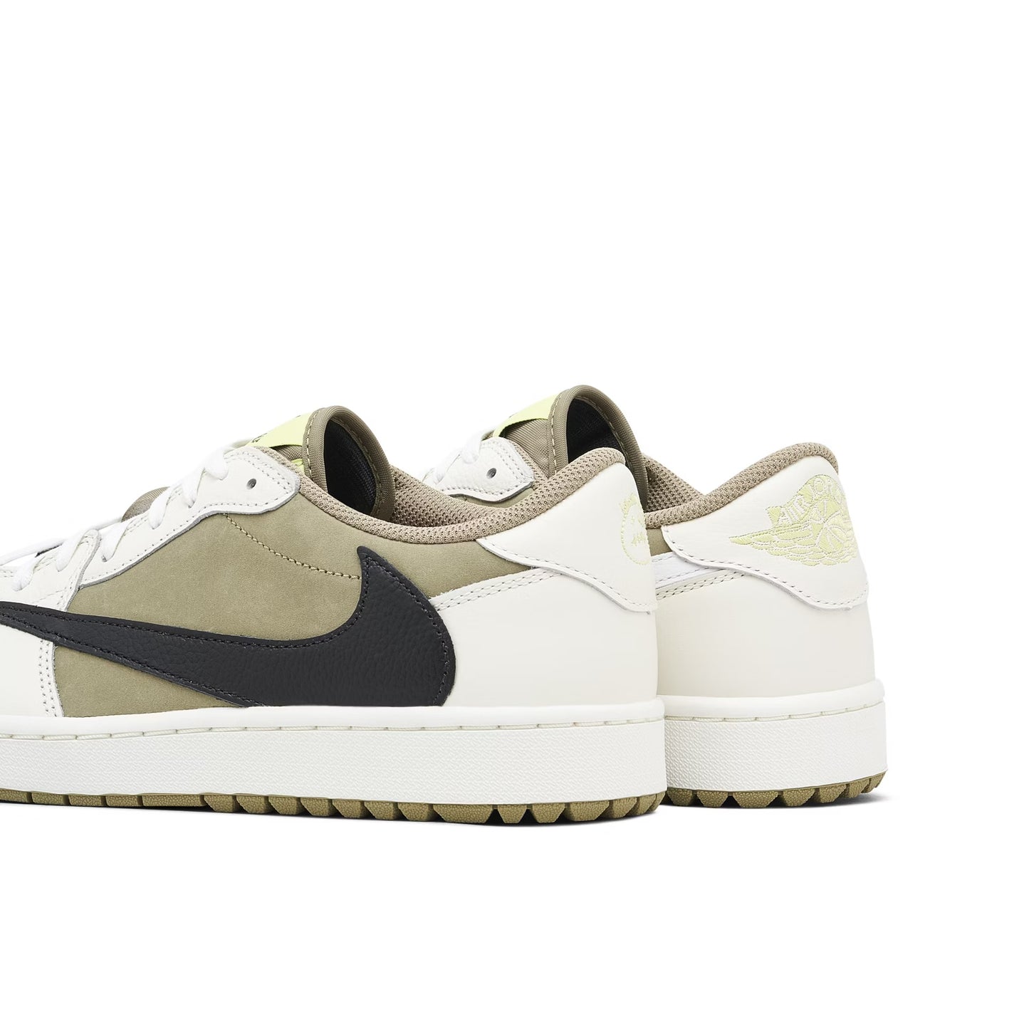 Jordan 1 Retro Low Golf
Travis Scott Neutral Olive