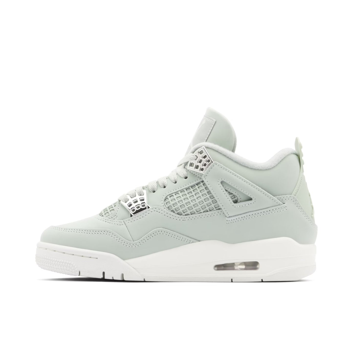 Jordan 4 Retro Seafoam Sail (Women's)