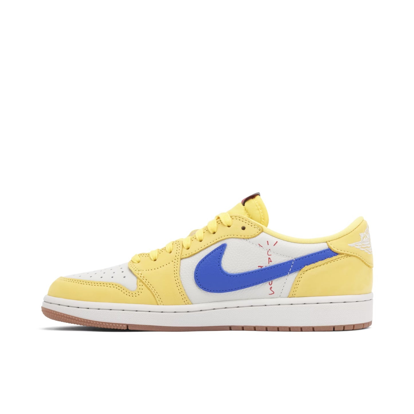 Jordan 1 Retro Low OG SP
Travis Scott Canary (Women's)