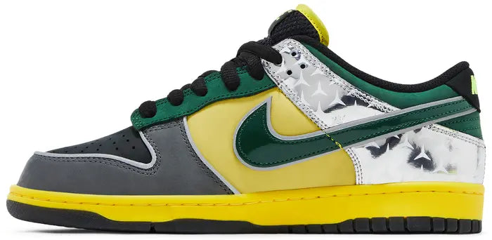 Nike Dunk Low What the Duck Home University of Oregon PE