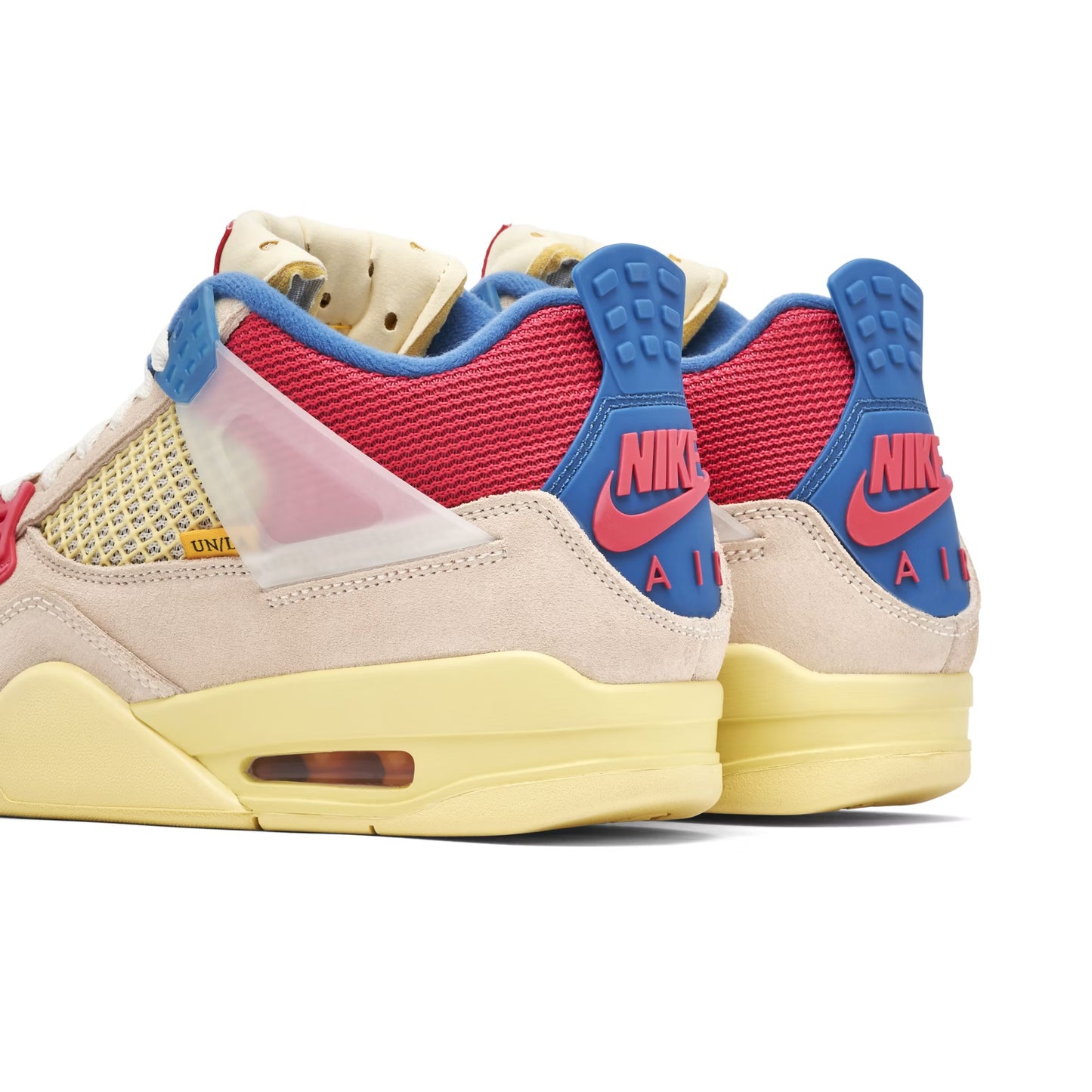 Jordan 4 Retro Union Guava Ice