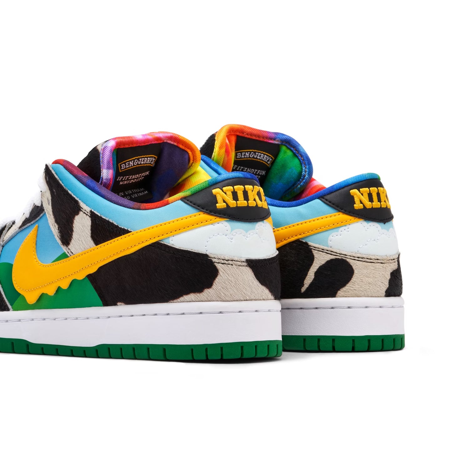 Nike SB Dunk Low Ben & Jerry's Chunky Dunky