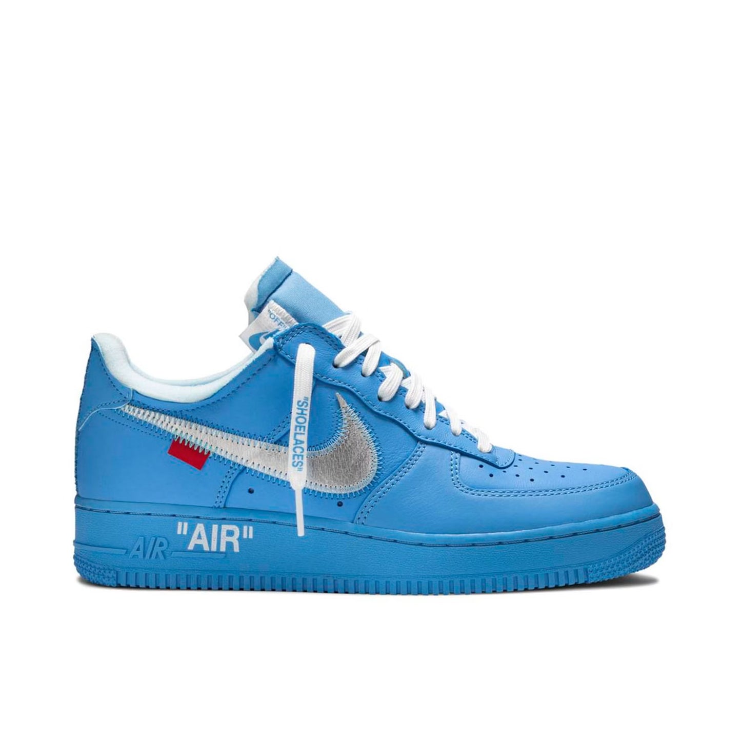 Nike Air Force 1 Low
Off-White MCA University Blue