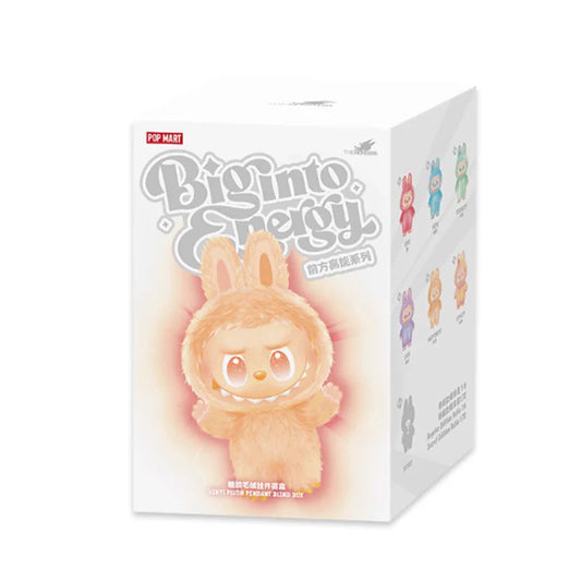Labubu Big Into Energy Single Blind box