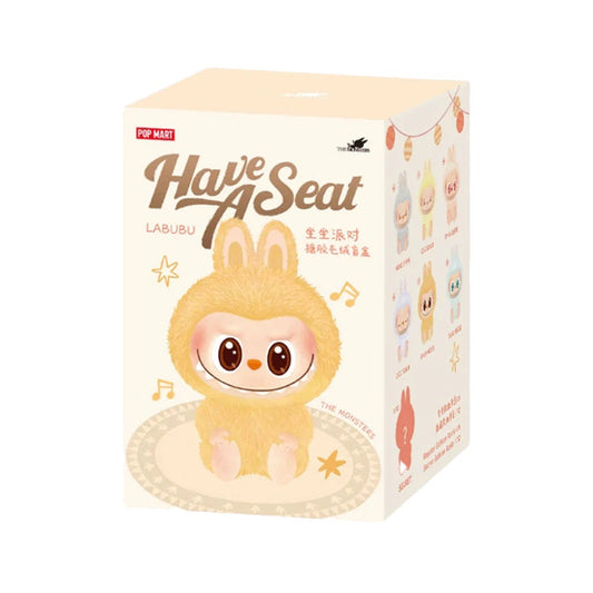 Labubu Have A Seat Single Blind Box