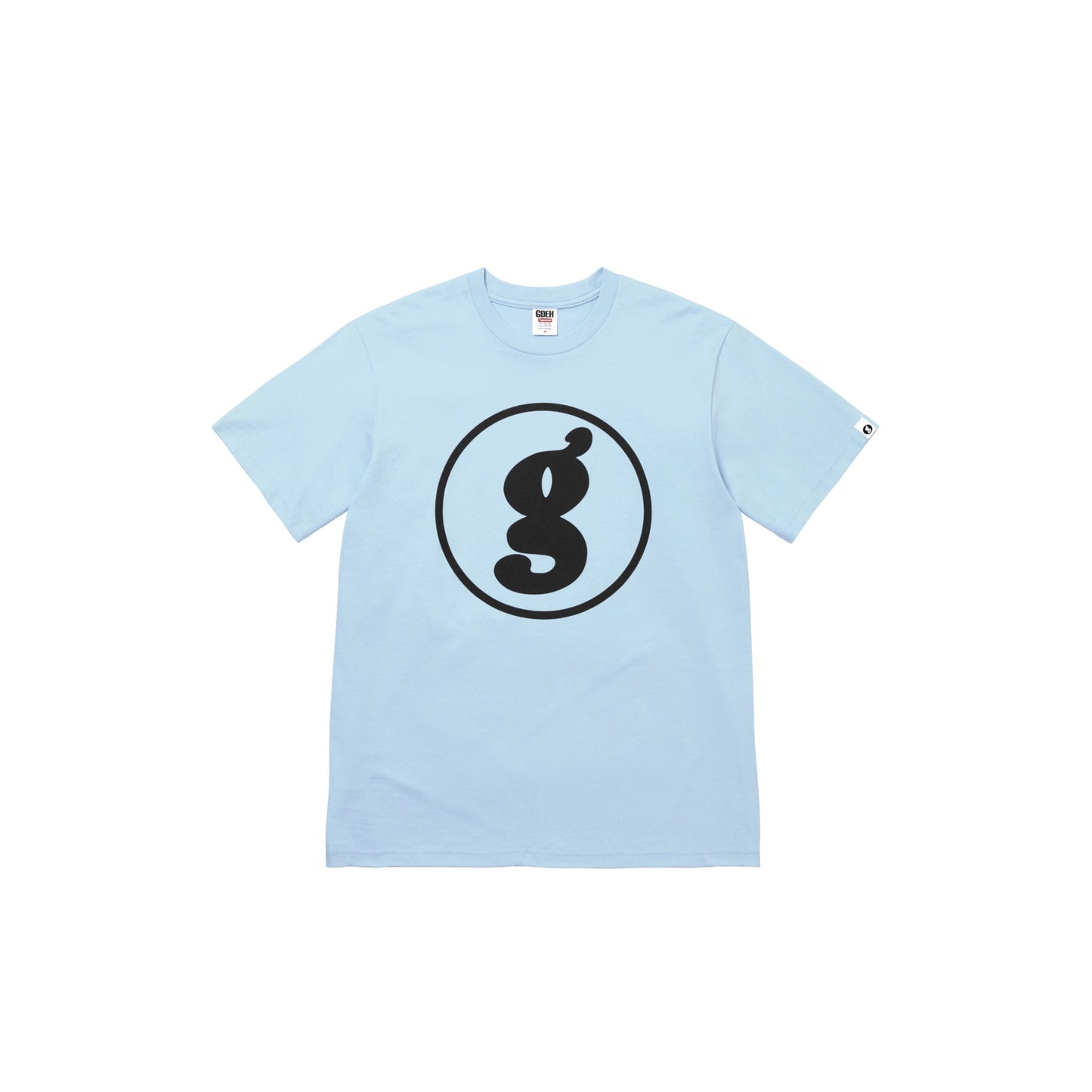Supreme GoodEnough End Racism Tee Powder Blue