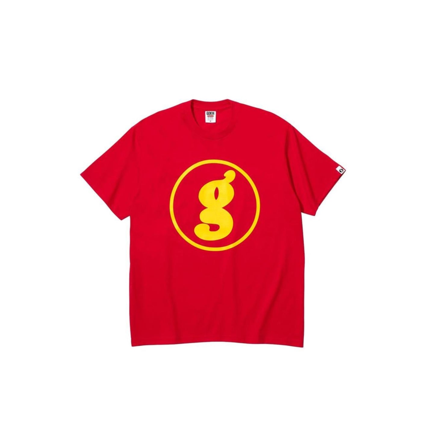 Supreme Good EnoughEnd Racism Tee Red