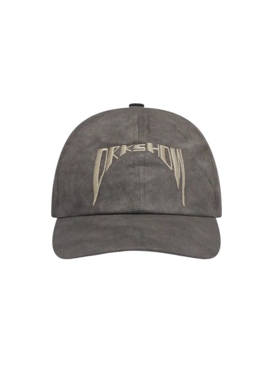 Rick Owens Drkshdw – Baseball Cap Hollywood ss’25 Durk dust