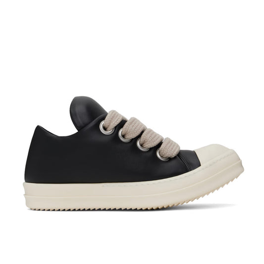 Rick Owens Wmns DRKSHDW Hollywood Jumbo Lace Puffer Low 'Black Milk'