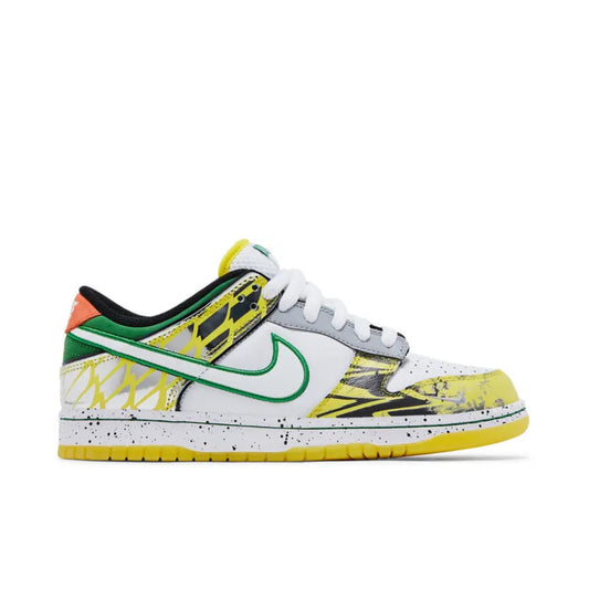 Nike Dunk Low What the Duck Away University of Oregon PE