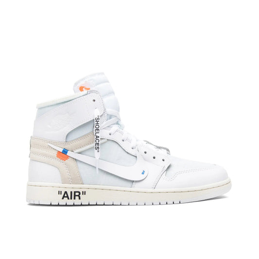 Jordan 1 Retro High Off-White NRG Euro