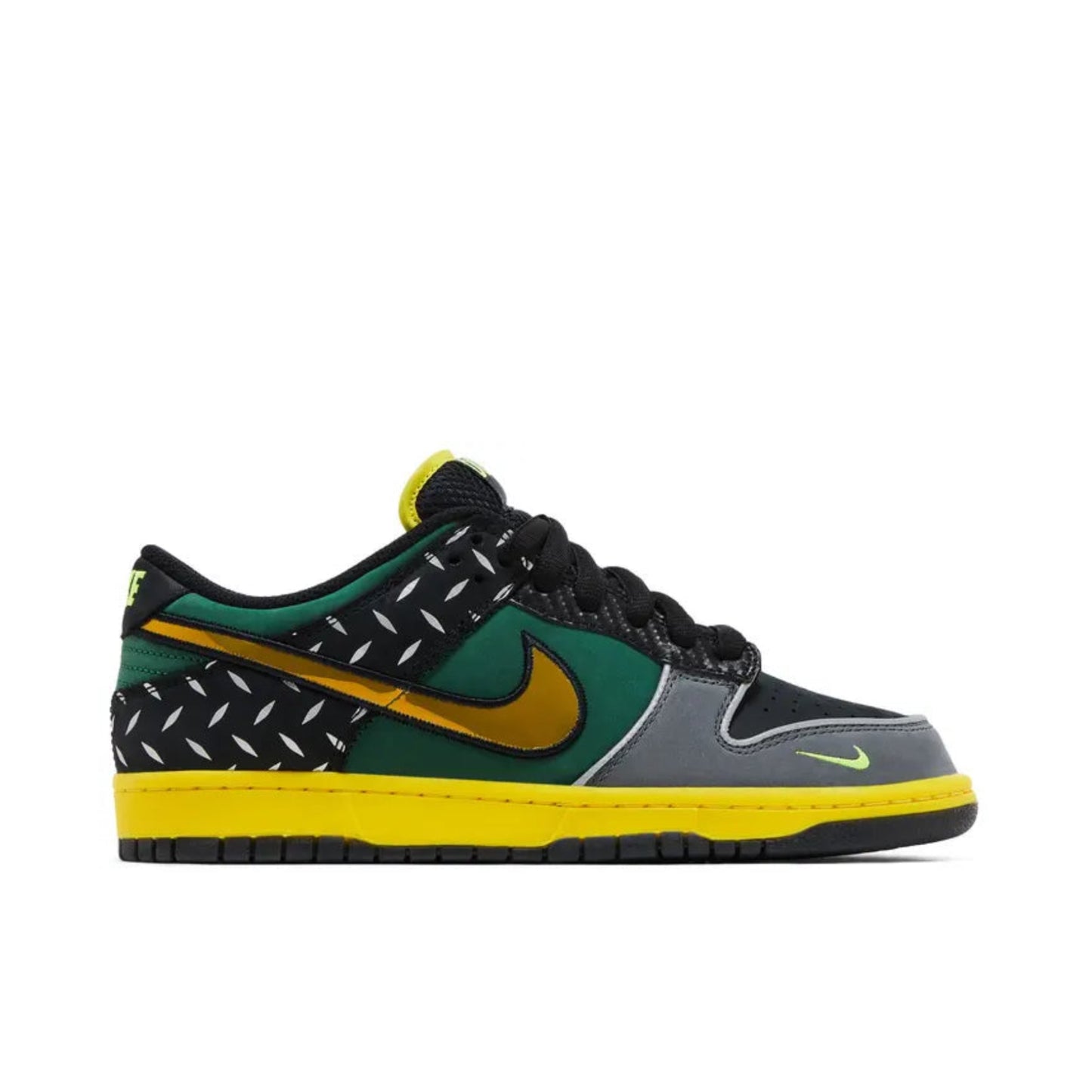 Nike Dunk Low What the Duck Home University of Oregon PE