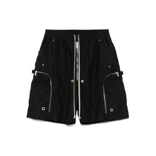 Rick Owens DRKSHDW Bauhaus shorts