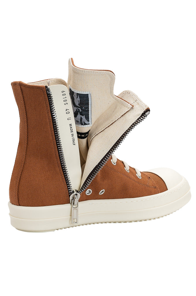 Rick Owens DRKSHDW Fango Hollywood Sneakers