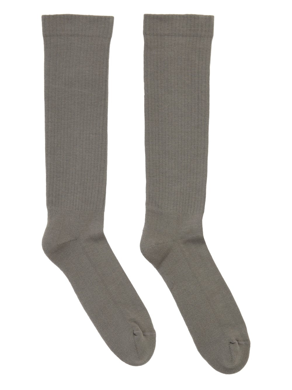 Rick Owens Drkshdw – Knee Socks Dust Pearl