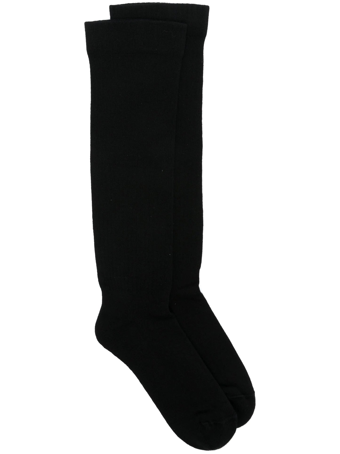 Rick Owens Drkshdw – Knee Socks Black