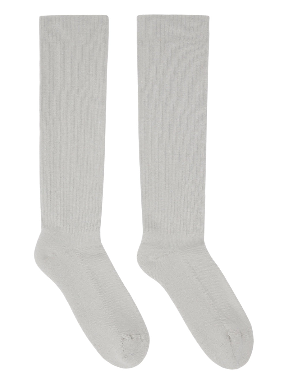 Rick Owens Drkshdw – Knee Socks Grey